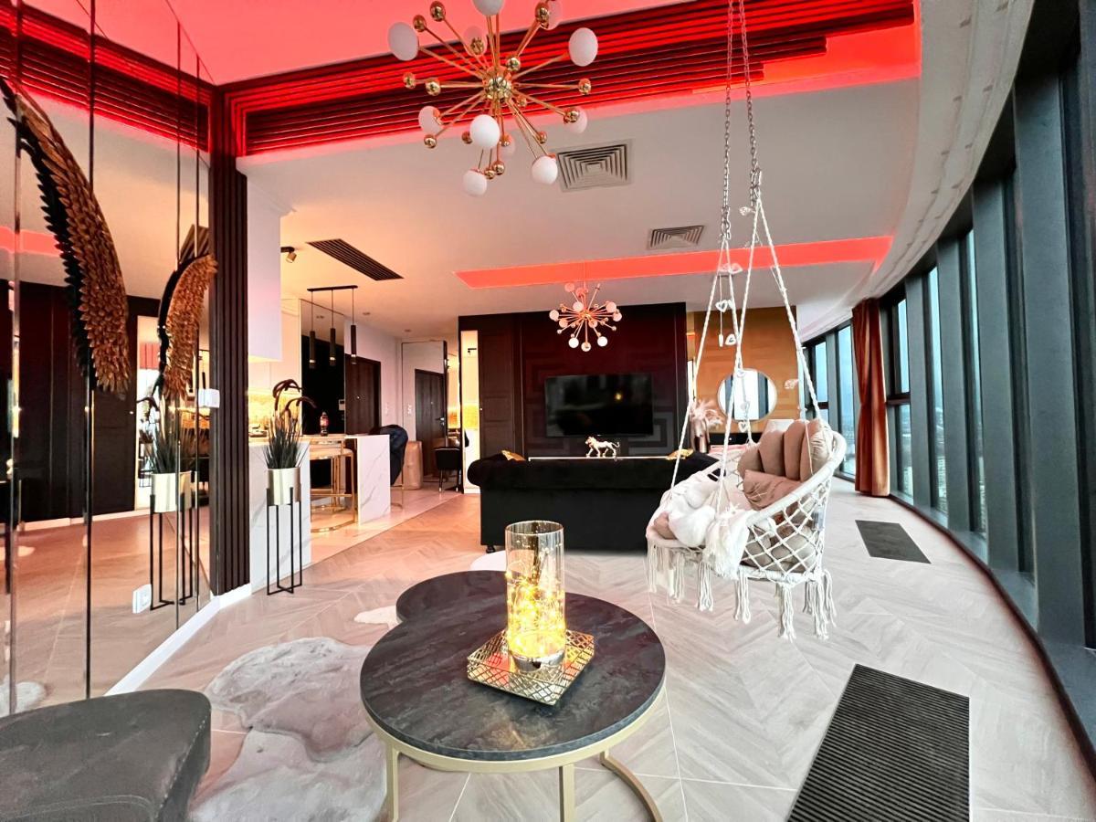 Hanza Tower Gold ชเตชชิน ภายนอก รูปภาพ