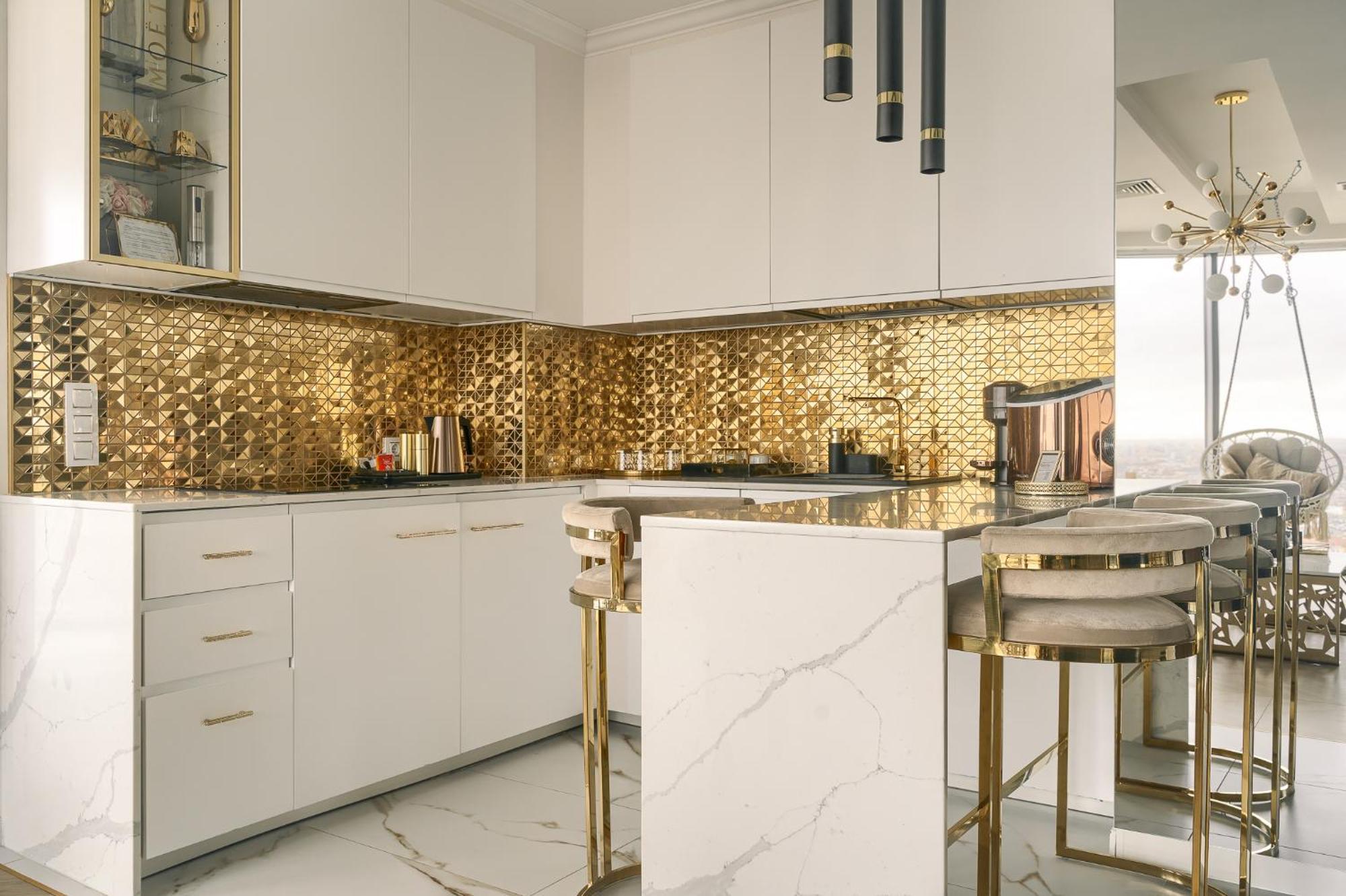 Hanza Tower Gold ชเตชชิน ภายนอก รูปภาพ